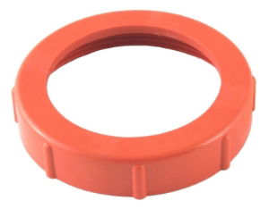 MS Coupling Nut 70 x 2mm Orange