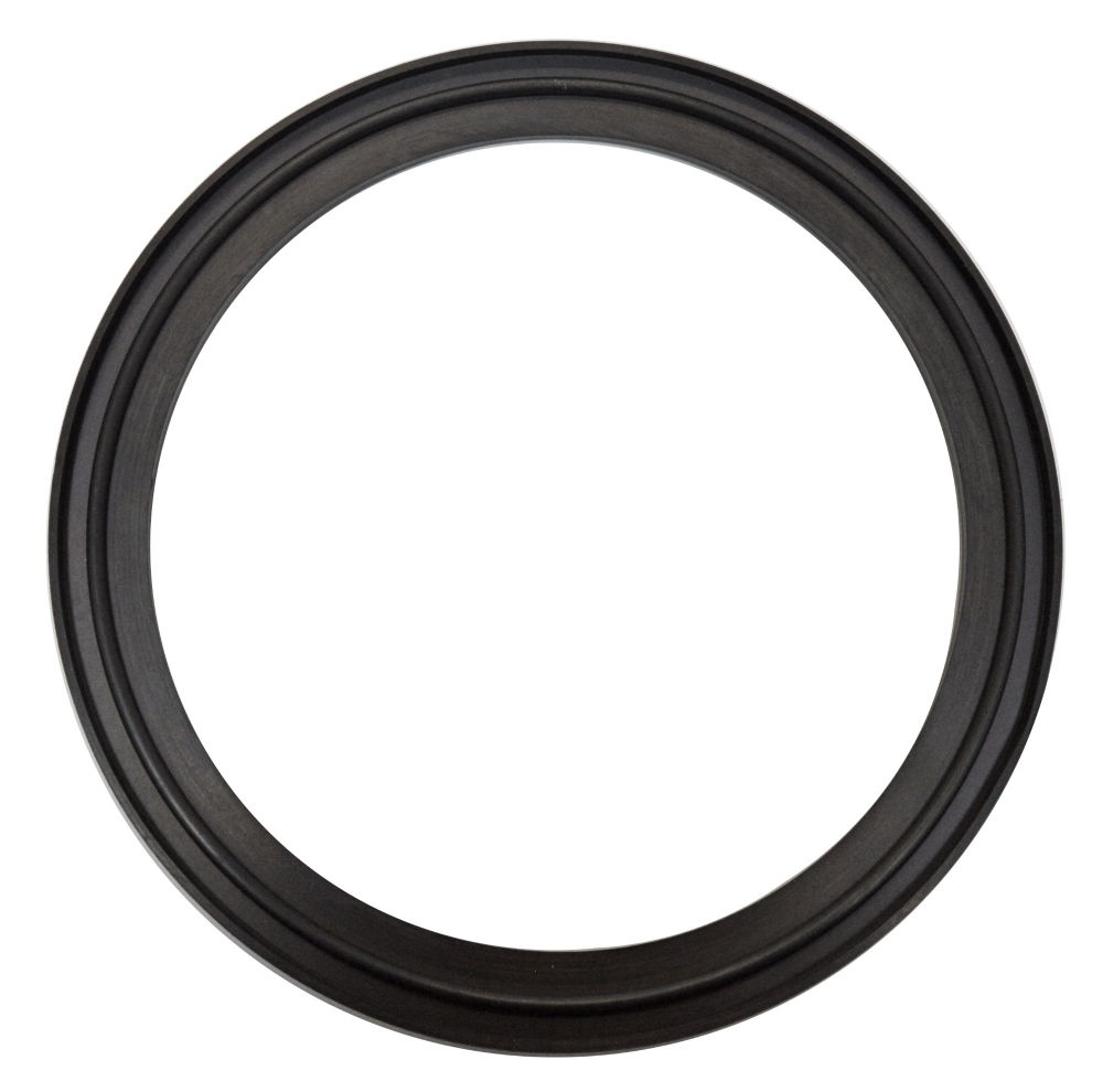 MS Gasket Tri Clamp Flange 4" Boumatic