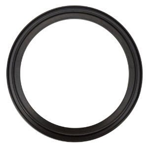 MS Gasket Tri Clamp Flange 4" Boumatic