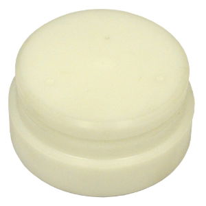 MS Stöpsel für Reinigungsventil 51mm Rohr Acetal