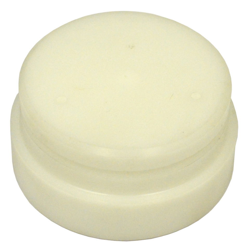 MS Stöpsel für Reinigungsventil 51mm Rohr Acetal