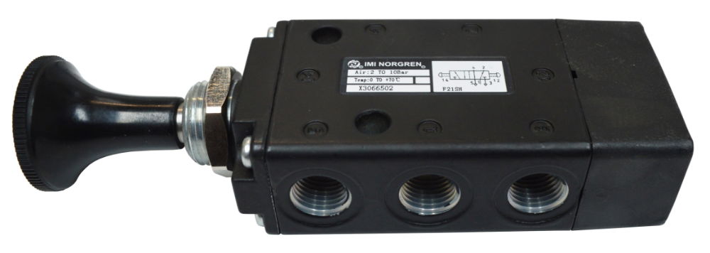 MS Spulenventil ¼ BSP