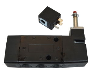 MS Magnetventil / Feder12V DC