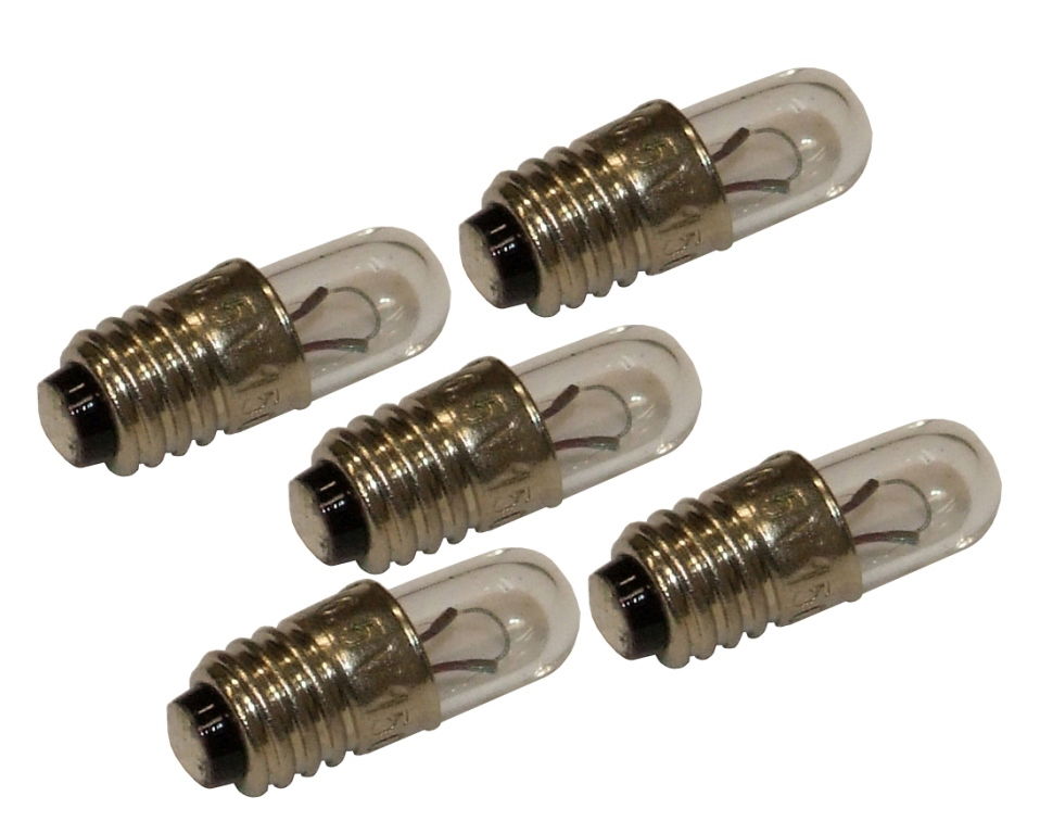 MS Pack Bulb 6.5V Screw In