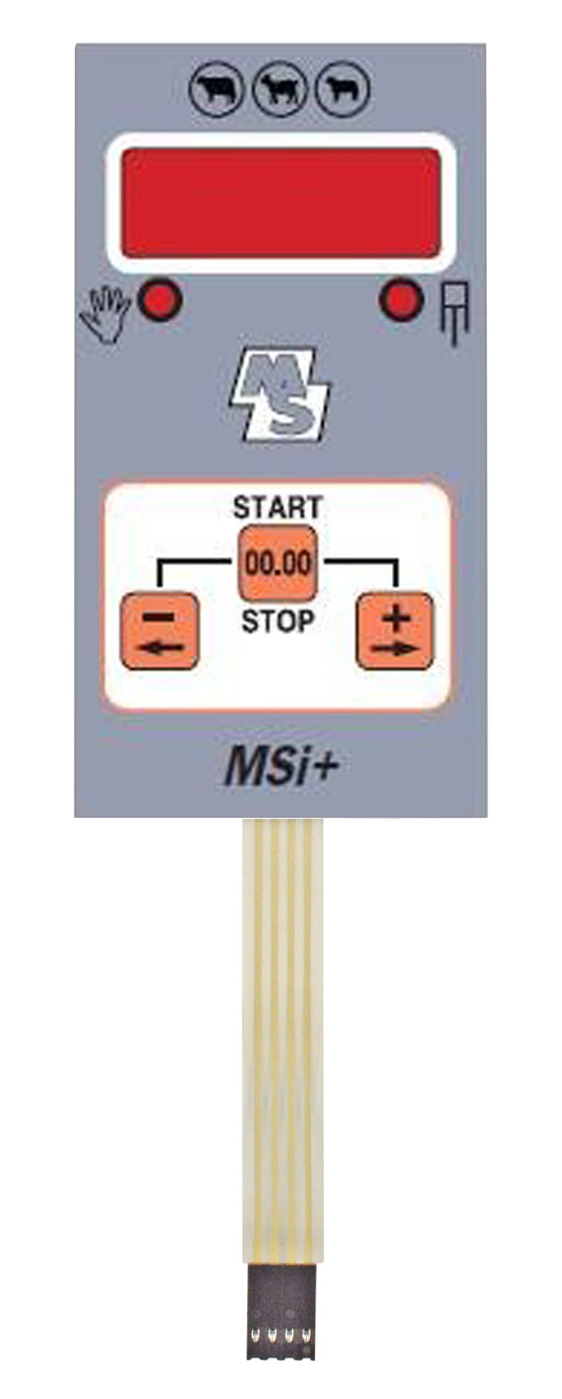 MS Tastatur für Anschlussbox MSI+
