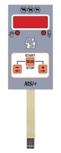 MS Tastatur für Anschlussbox MSI+