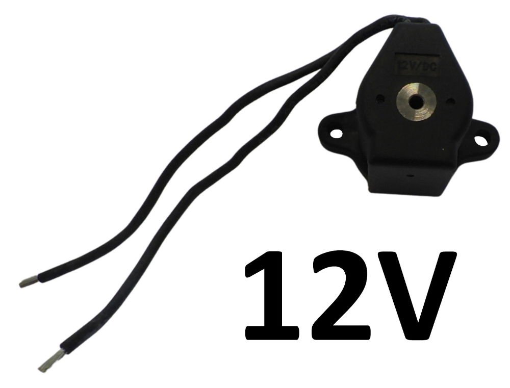 MS Magnetventil für Legato 12vDC Fullwood