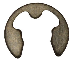 MS Circlip E Type 118PS 3.2 X 0.64mm S/S