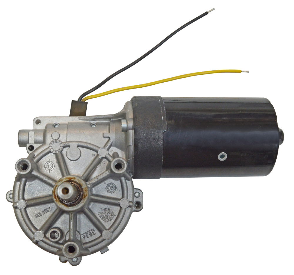 MS Motor 24V DC Rückschläge Tor