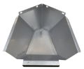 Futterschale Universal 50 Grad rostfrei Fullwood