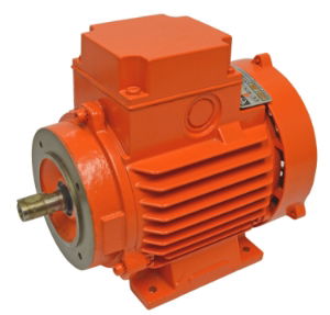 Motor 0.37Kw 3Ph 220/380V 50Hz gebraucht