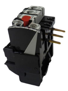 Überlastrelais für Milchpumpensteuerung 098940 Einphasig Standard 6.9 Amp