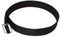 MS Collar Nylon Transponder 80cm x 4cm x 4mm Calf