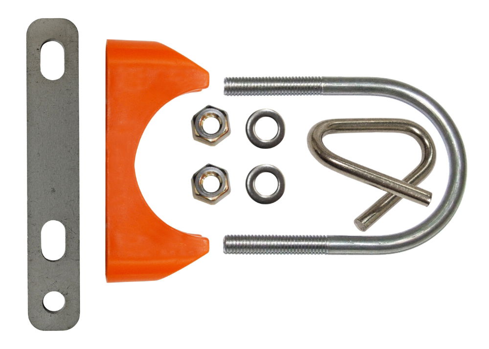 MS Sack Abnahmezylinderhalterung  1¼ inch