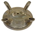 Cover + Nozzles 11mm LB Chamfered Used