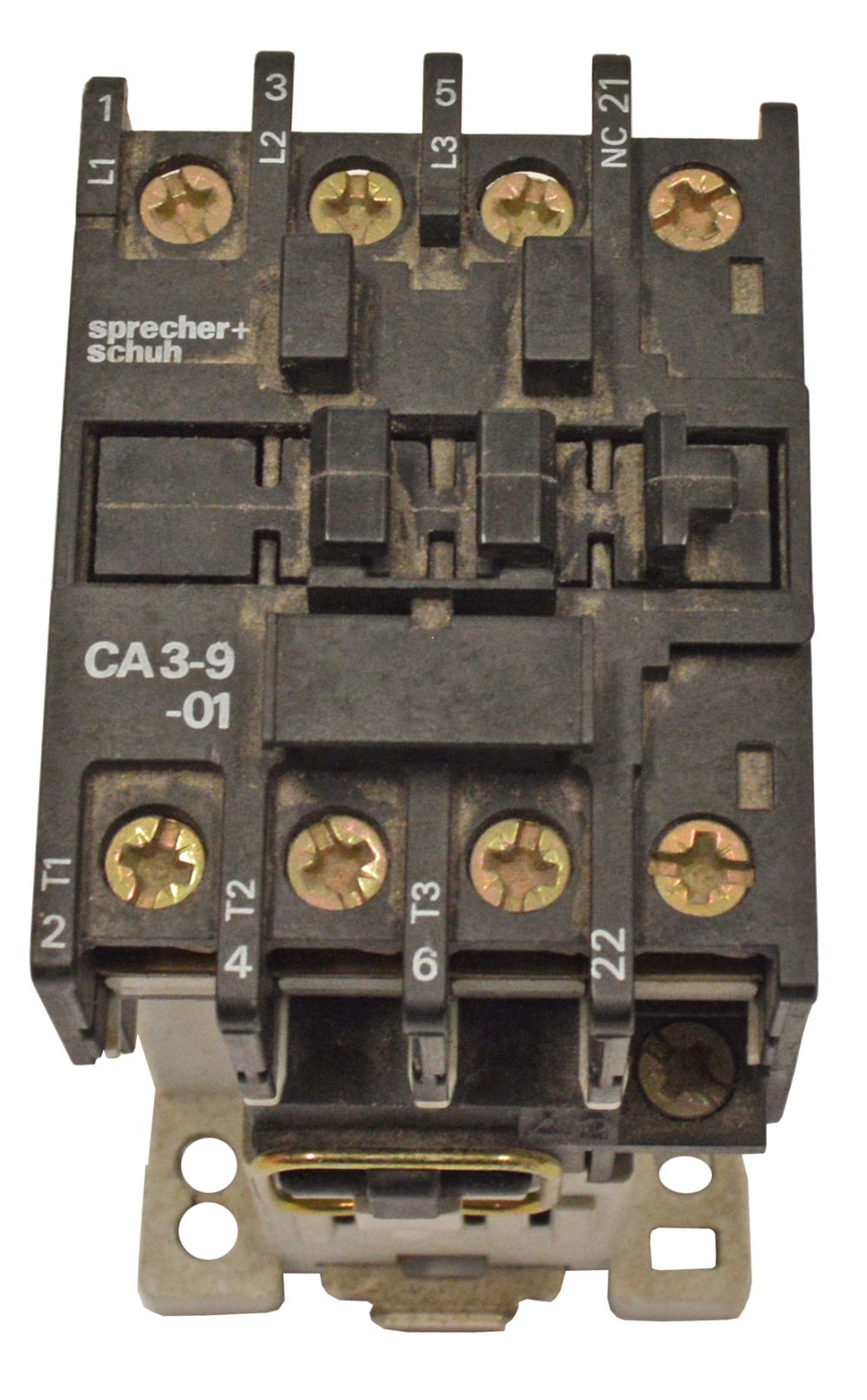 Magnetschalter 24V Spule Ca3-9