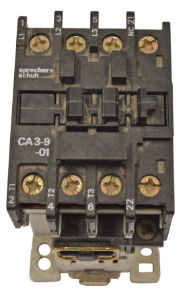 Magnetschalter 24V Spule Ca3-9