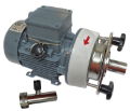 Milchpump Steuergerät Dreiphasig für Standard Milchpumpe
