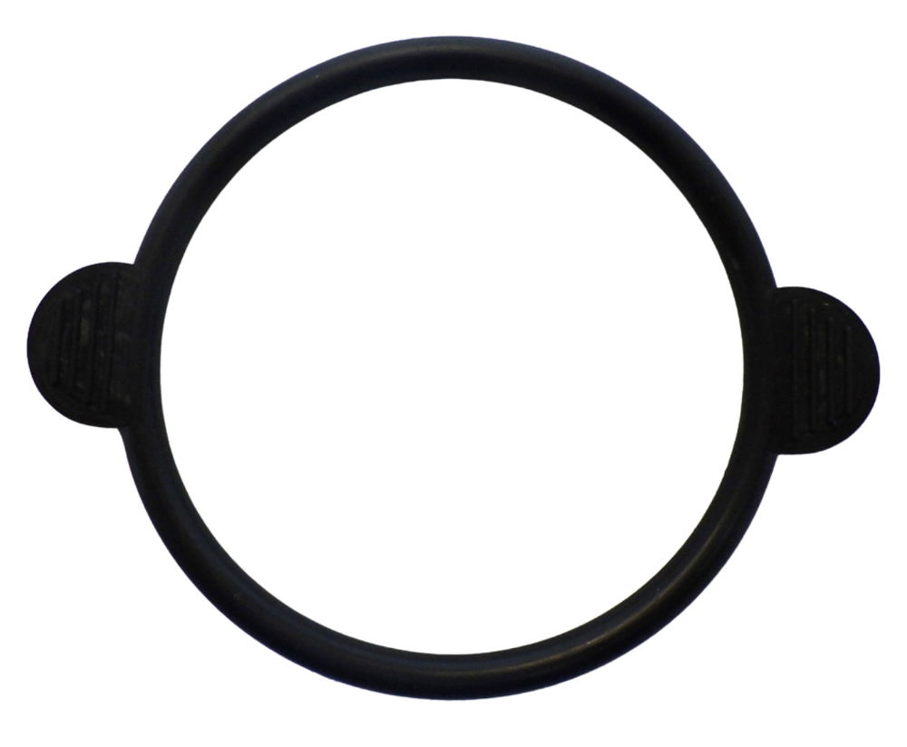 MS Dichtungsring 4" für Filterpapier Boumatic