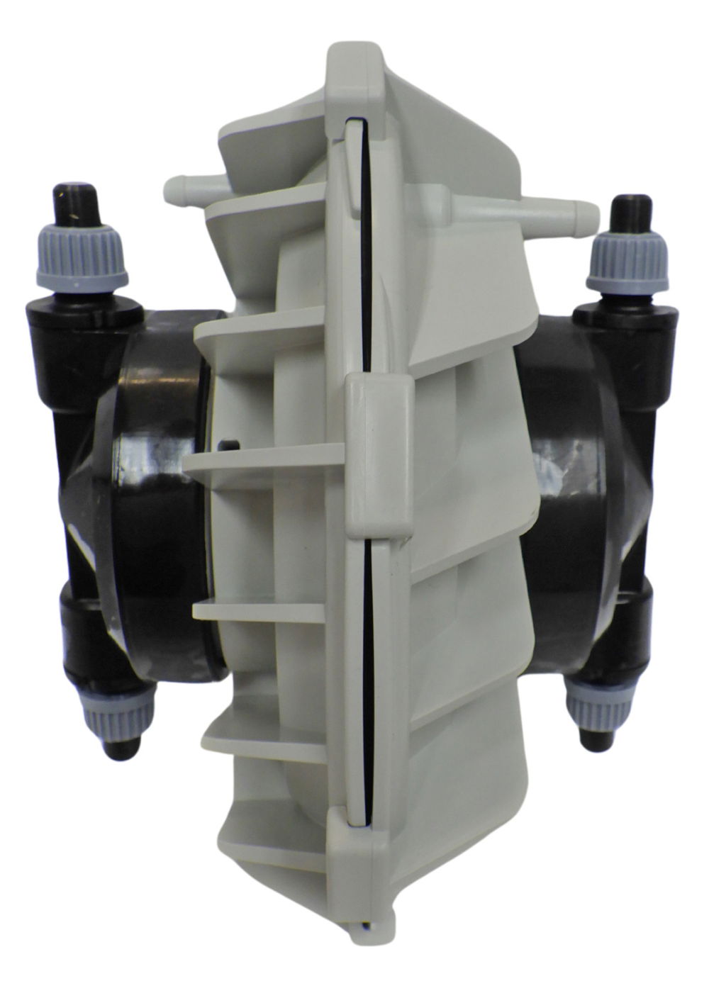 Membranpumpe komplett mit Standard-Jetstream-Zitzensprüher Fullwood