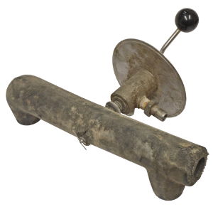 Master Control Tap Assembly Used Ex Farm