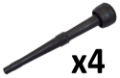 Zitzengummi FL8 23mm x 8.25mm MT Fullwood