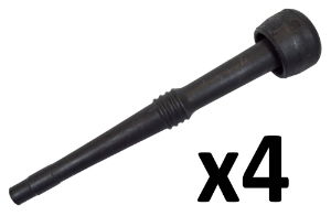 Zitzengummi FL8 23mm x 8.25mm MT Fullwood