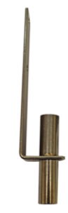 MS Stützhalterung für Isolator 3/XP Hoch linie (ohne U-Bolze