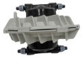 Membranpumpe komplett mit Standard-Jetstream-Zitzensprüher Fullwood