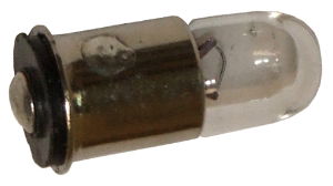 MS Bulb T1 3/4 MF Lamp 6V Push In