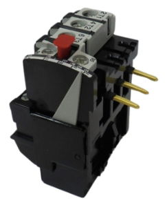 Überlastrelais für Milchpumpensteuerung 098867 Einphasig FP66 8-11 Amp