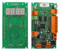 MS Platine MSI+ Milchmengen-Indikator