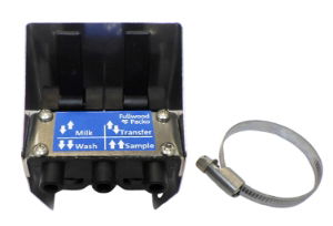 Servo Ventilsteuerung