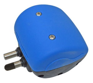 MS Pulsator 60:40 Simultan L90 1 düse Blau ALT