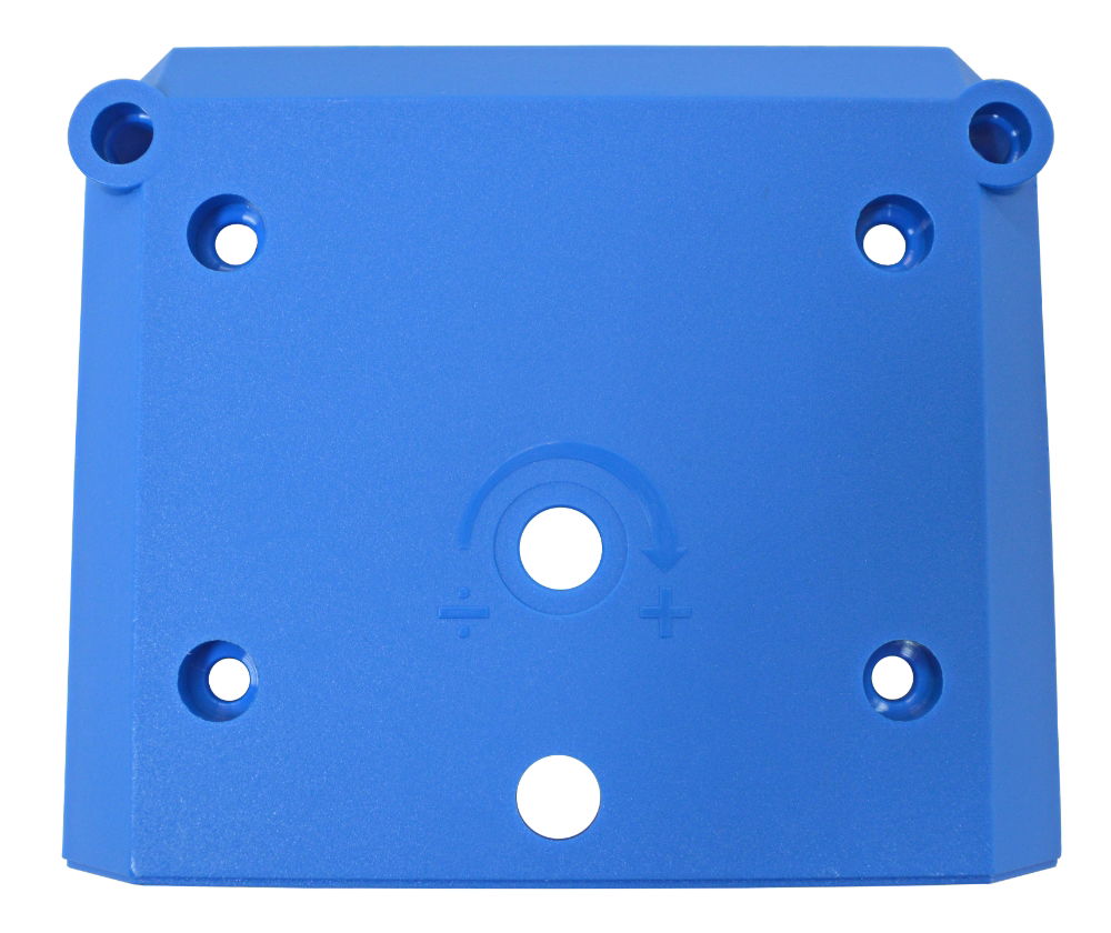 MS Kopfplatte Isomat Soffimat Plus Blau