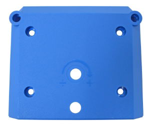MS Kopfplatte Isomat Soffimat Plus Blau