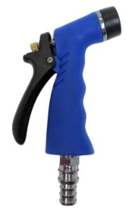 Strahlpistole Schwere Beanspruchung mit Metall-Schlauchansch