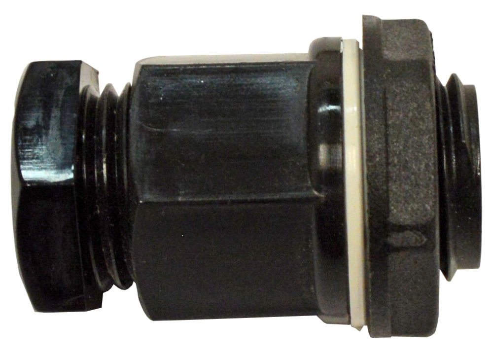 MS Cable Gland M16, 7 to 10.5mm Cable Diameter