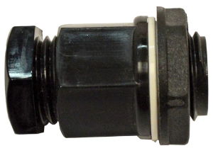 MS Cable Gland M16, 7 to 10.5mm Cable Diameter