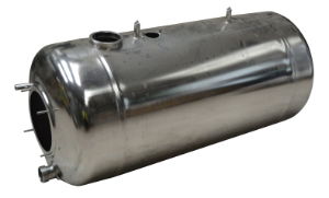 Receiver Welded 100L 1 Pump Used