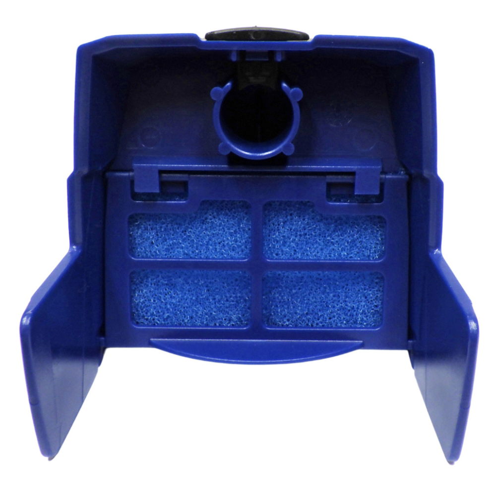 Legato Pulsator Externer Luftfilter mit Verriegelung Fullwoo