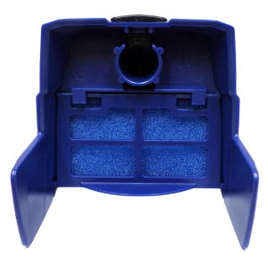Legato Pulsator Externer Luftfilter mit Verriegelung Fullwoo