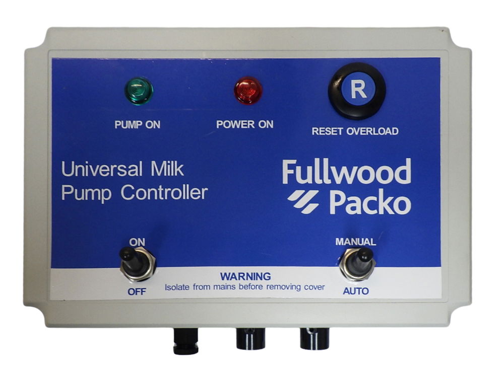 Milchpumpensteuerung Universal 1 Phase für FP66 Milchpumpe