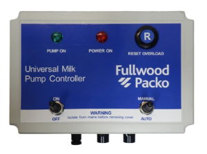 Milchpumpensteuerung Universal 1 Phase für FP66 Milchpumpe