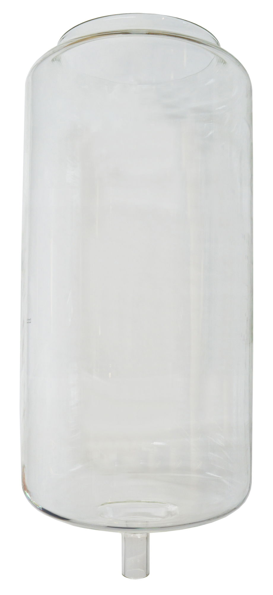 MS Glasbehälter 32 L  Geöffnet