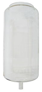 MS Glasbehälter 32 L  Geöffnet