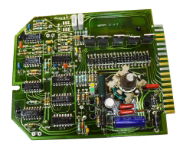 MS Platine für automatische Abnahme / Entleerung Serie 1 und