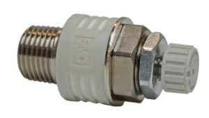 MS Filter 1/8 BSP & Regler (Tandem)