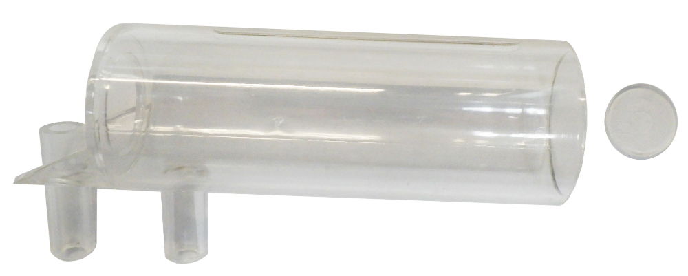 MS Zitzenbechergehaüse für Schafe Fullwood (110 mm lang)