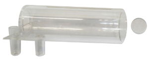 MS Zitzenbechergehaüse für Schafe Fullwood (110 mm lang)